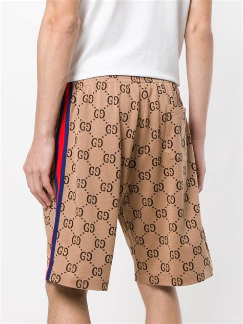 men's gucci shorts